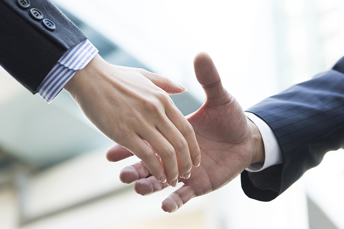 Businessman to challenge to new things